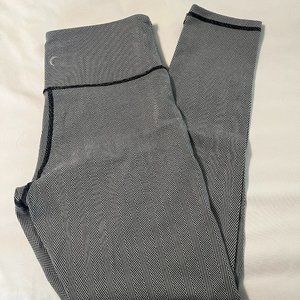 Zyia herringbone leggings size 6-8